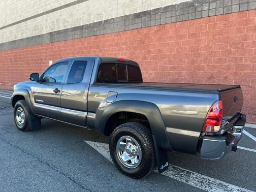 2012 Toyota Tacoma Base