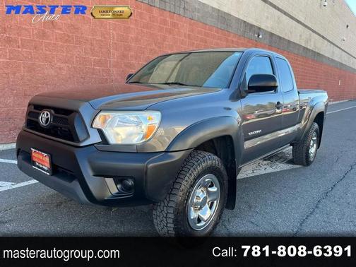 2012 Toyota Tacoma Base