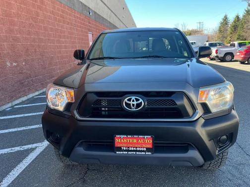 2012 Toyota Tacoma Base