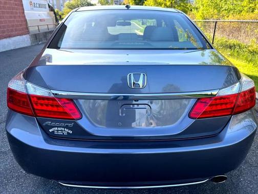 2014 Honda Accord EX-L