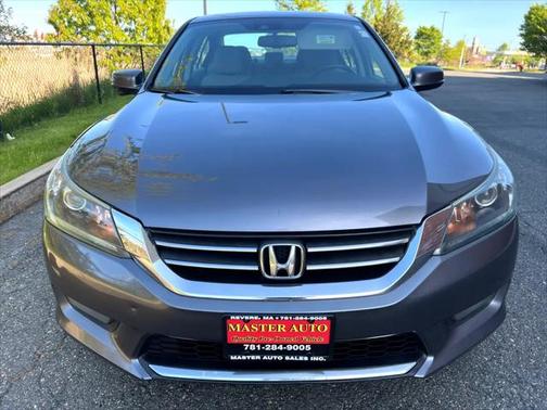 2014 Honda Accord EX-L