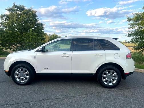 2008 Lincoln MKX Premiere