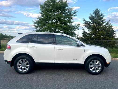2008 Lincoln MKX Premiere