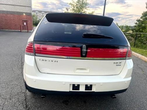 2008 Lincoln MKX Premiere