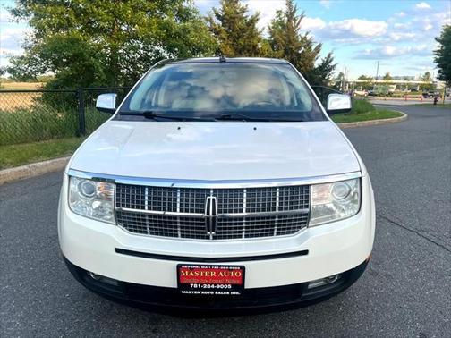 2008 Lincoln MKX Premiere