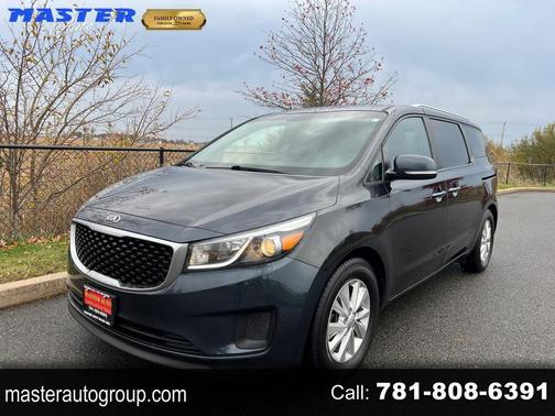 2016 Kia Sedona LX