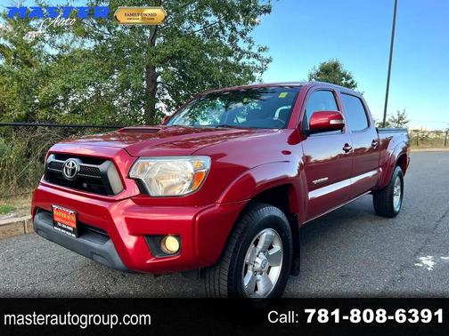 2015 Toyota Tacoma Base