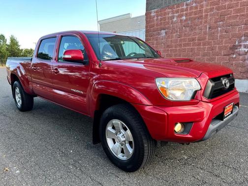 2015 Toyota Tacoma Base