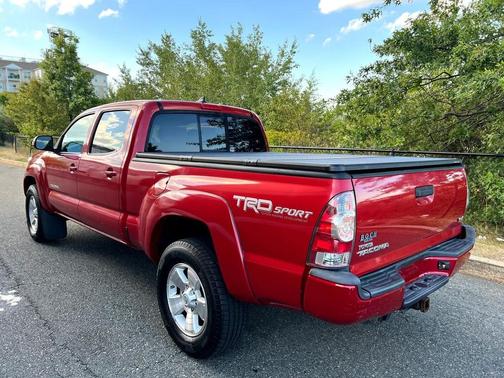 2015 Toyota Tacoma Base