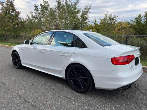 2015 Audi A4 2.0T Premium Plus