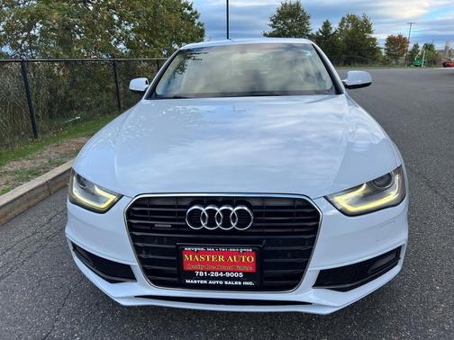 2015 Audi A4 2.0T Premium Plus