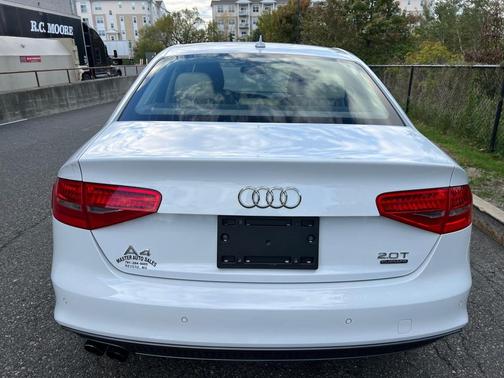 2015 Audi A4 2.0T Premium Plus
