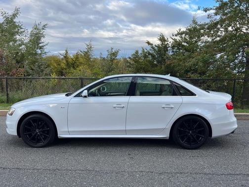 2015 Audi A4 2.0T Premium Plus