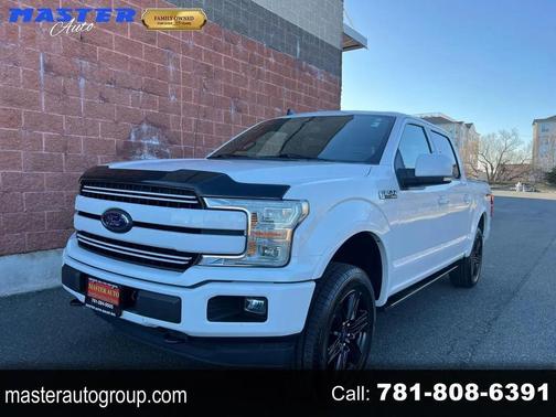2019 Ford F-150 Lariat