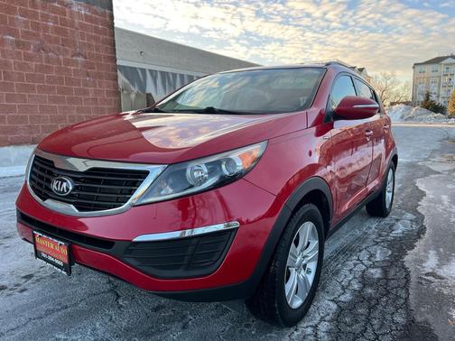 2013 Kia Sportage LX