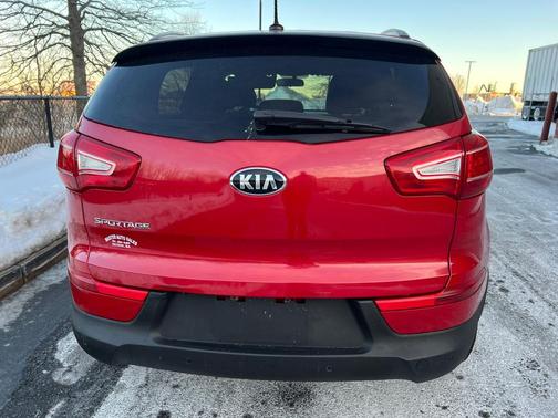 2013 Kia Sportage LX