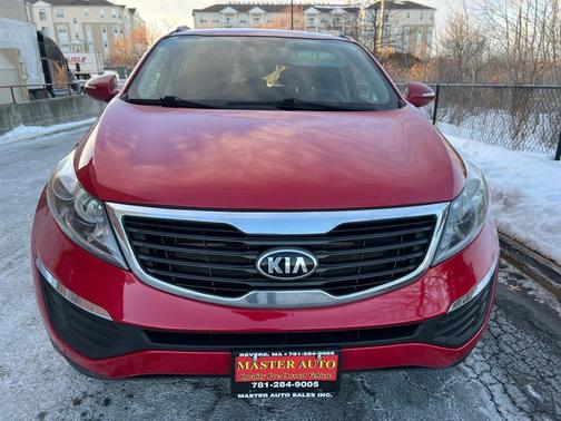 2013 Kia Sportage LX