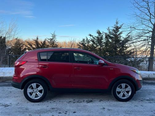 2013 Kia Sportage LX