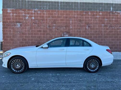 2015 Mercedes-Benz C-Class C 300 4MATIC Luxury