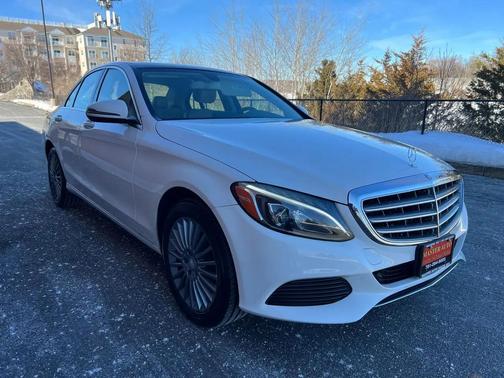 2015 Mercedes-Benz C-Class C 300 4MATIC Luxury