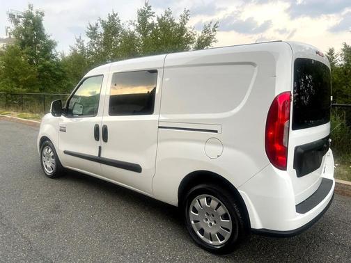 2019 RAM ProMaster City Tradesman