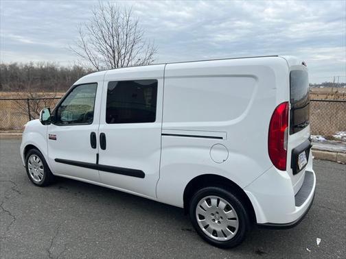 2019 RAM ProMaster City Tradesman