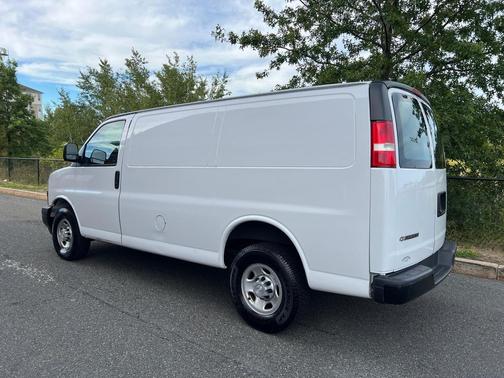 2018 Chevrolet Express 2500 Work Van