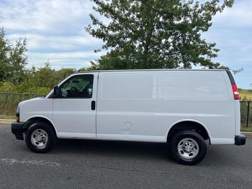 2018 Chevrolet Express 2500 Work Van