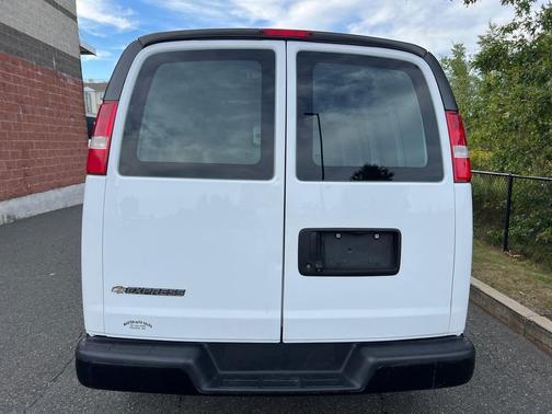 2018 Chevrolet Express 2500 Work Van