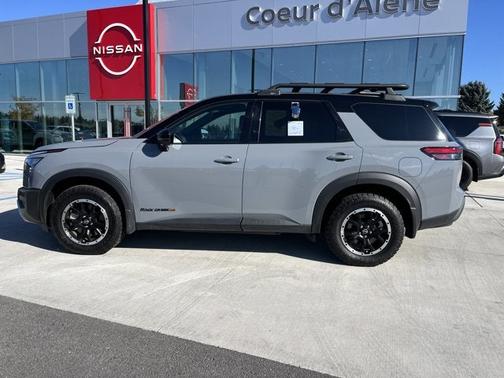 2024 Nissan Pathfinder Rock Creek