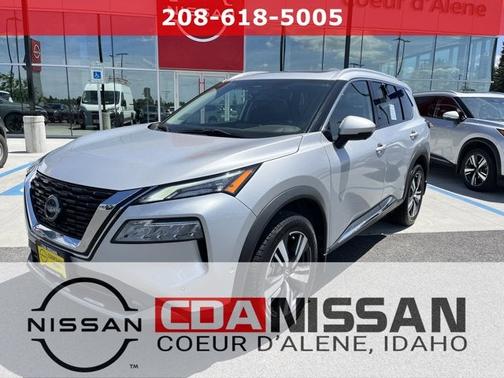 2022 Nissan Rogue SL