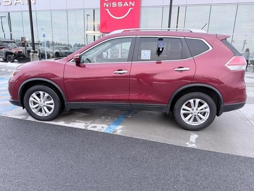 2015 Nissan Rogue SV