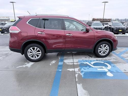 2015 Nissan Rogue SV