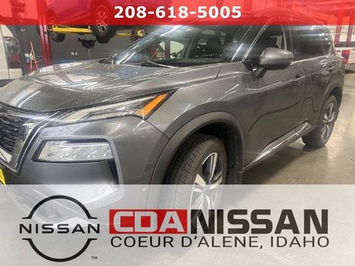 2022 Nissan Rogue SL