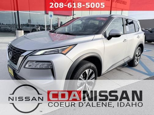 2022 Nissan Rogue SV