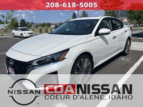 2024 Nissan Altima 2.5 SL