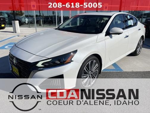 2024 Nissan Altima 2.5 SL