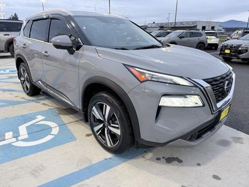 2021 Nissan Rogue SL