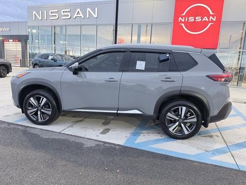 2021 Nissan Rogue SL