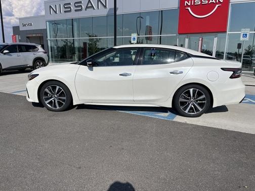 2020 Nissan Maxima 3.5 SL