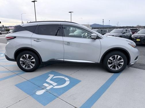 2018 Nissan Murano SV