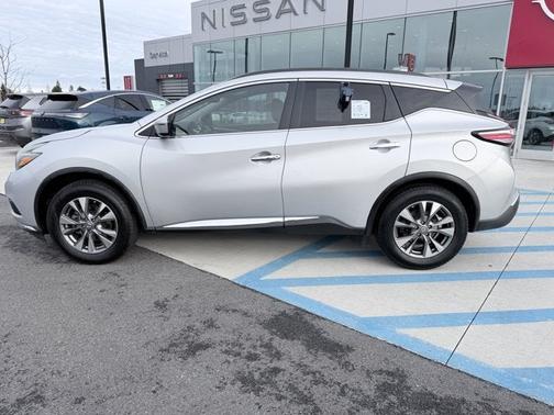 2018 Nissan Murano SV