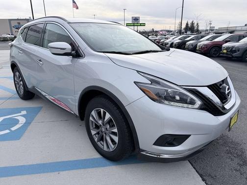 2018 Nissan Murano SV