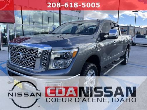 2017 Nissan Titan XD SL