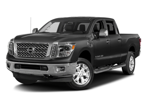 2017 Nissan Titan XD SL