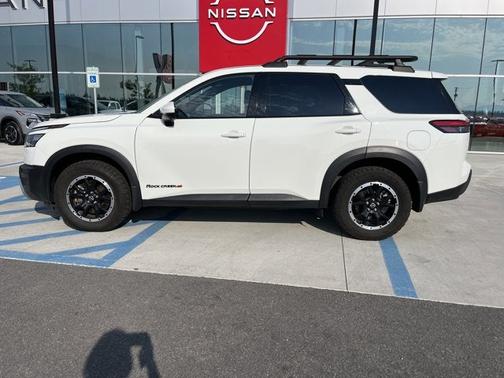 2023 Nissan Pathfinder Rock Creek