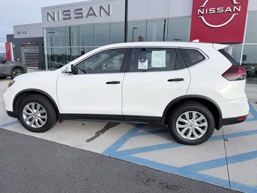 2019 Nissan Rogue S