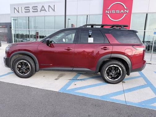 2023 Nissan Pathfinder Rock Creek
