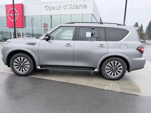 2023 Nissan Armada SL