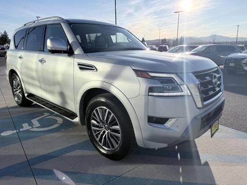2024 Nissan Armada SL